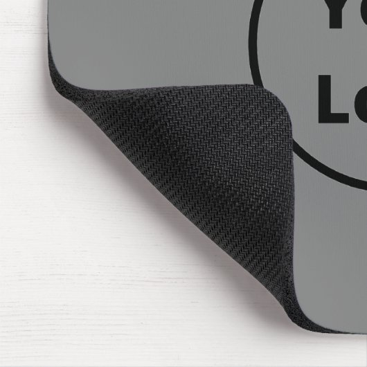 Tapis De Souris gris clair (Coin)