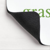 Tapis De Souris Gris Fed (Coin)
