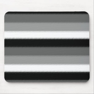 Tapis De Souris Gris noir Gris cendré blanc