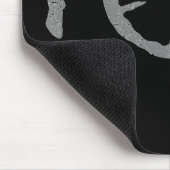 Tapis De Souris gris-tortue (Coin)
