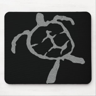 Tapis De Souris gris-tortue