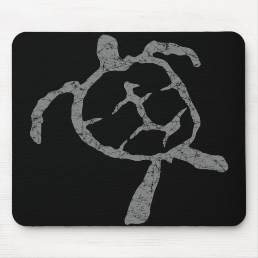 Tapis De Souris gris-tortue (Devant)