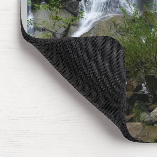 Tapis De Souris Grizzly Falls, King's Canyon National Park, (Coin)