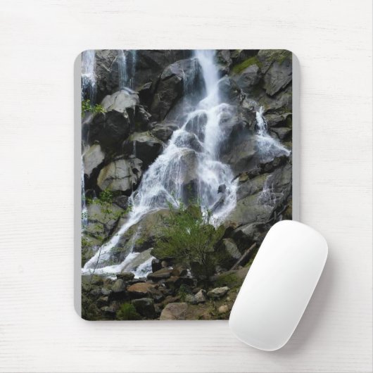 Tapis De Souris Grizzly Falls, King's Canyon National Park, (Avec souris)