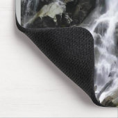 Tapis De Souris Grizzly Falls, parc national de King's Canyon, CA (Coin)