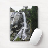 Tapis De Souris Grizzly Falls, parc national de King's Canyon, CA (Avec souris)