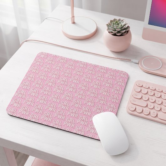 TAPIS DE SOURIS GRL PWR