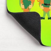 Tapis De Souris Grnomes de la Saint Patrick (Coin)