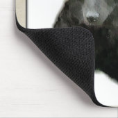 Tapis De Souris Groenendael Belgique Cheepdog Cadeaux (Coin)