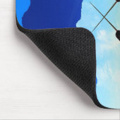 Tapis De Souris Groenland - Narwhal (Coin)