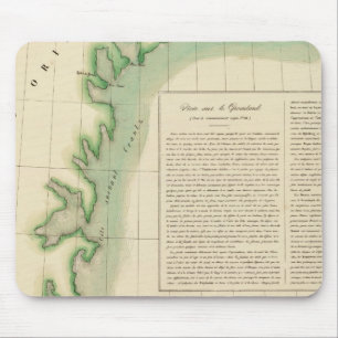 Tapis De Souris Groenland oriental 20