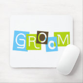 Tapis De Souris Groom (Avec souris)