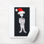 Tapis De Souris Groom de Noël (Avec souris)