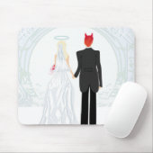 Tapis De Souris groomzilla (Avec souris)