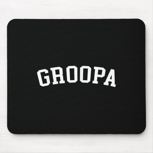 Tapis De Souris Groopa _1 (Devant)