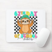Tapis De Souris Groovy 67 Days Of School Funny 67 Students Peace S (Avec souris)