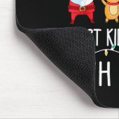 Tapis De Souris Groovy All Is Calm Just Kidding This Is 5th Grade  (Coin)