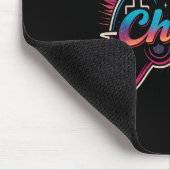 Tapis De Souris Groovy Chris First Name D Chris Control Game Meme (Coin)