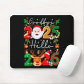 Tapis De Souris Groovy Goodbye 2025 Hello 2026 Happy New Years Eve (Avec souris)