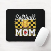 Tapis De Souris Groovy Softll Mom Mother Softll Mom  (Avec souris)