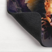 Tapis De Souris Gros chat (Coin)