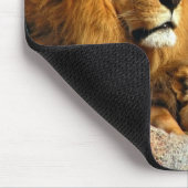 Tapis De Souris Gros Chats - 6 (Coin)