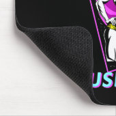 Tapis De Souris Gros Coiffures Les Gars Broyeurs Poids Bodybuildin (Coin)