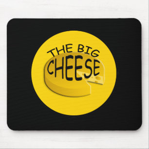 Tapis De Souris Gros Fromage de Mousepad