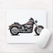 Tapis De Souris Gros garçon (Avec souris)