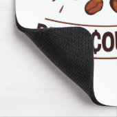 Tapis De Souris Gros mauvais Compteur de mauvaise chance Drôle com (Coin)