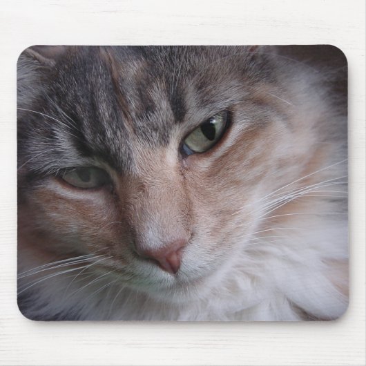 Tapis De Souris Gros plan de Lulu (Devant)
