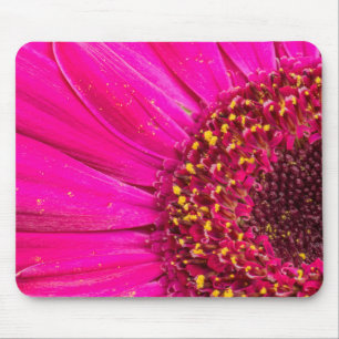 Tapis De Souris Gros plan d'une marguerite de Gerber