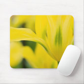 Tapis De Souris Gros plan sur tulipe 2 (Avec souris)