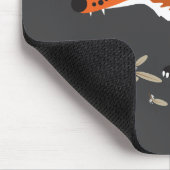 Tapis De Souris Gros renard (Coin)