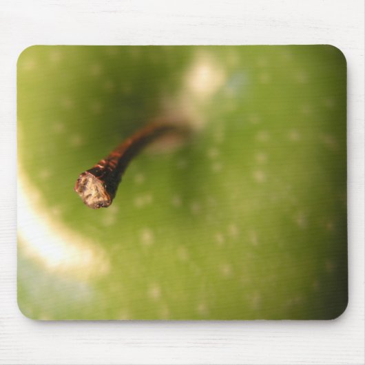 Tapis De Souris Grosse pomme mousepad (Devant)
