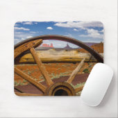 Tapis De Souris Grosse roue, Arizona (Avec souris)