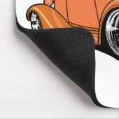 Tapis De Souris Grosse rue fraîche Rod de Fendered (Coin)