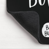 Tapis De Souris Grossesse de Pâques Faire-part Mama Bunny Ba (Coin)