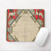 Tapis De Souris Grotesques, illustration de (Avec souris)