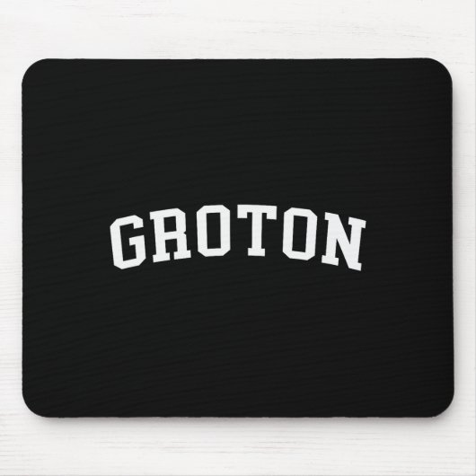 Tapis De Souris Groton (Devant)