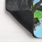 Tapis De Souris Grotte de chaume (Coin)