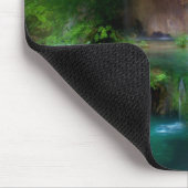 Tapis De Souris Grotte Mousepad de fougère (Coin)