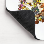 Tapis De Souris Groupe d'Altador d'équipe (Coin)