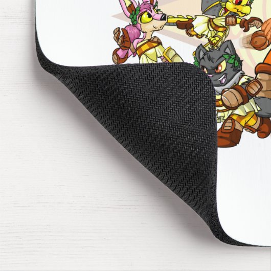 Tapis De Souris Groupe d'Altador d'équipe (Coin)