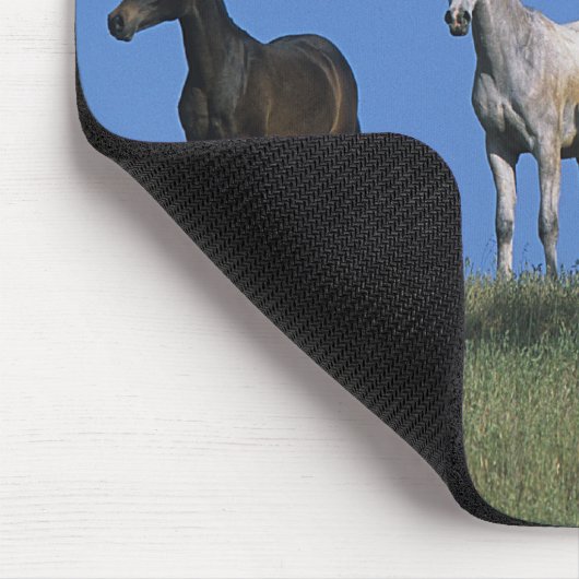 Tapis De Souris Groupe d'Arabes (Coin)