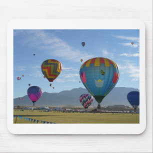 Tapis De Souris Groupe de ballon