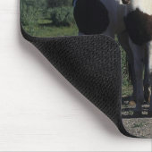 Tapis De Souris Groupe de chevaux de peinture (Coin)