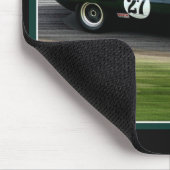 Tapis De Souris Groupe de course historique #27 (Coin)