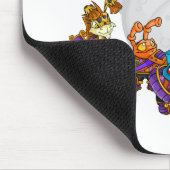 Tapis De Souris Groupe de Kreludor d'équipe (Coin)