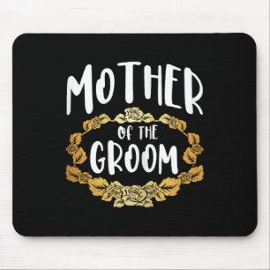 Tapis De Souris Groupe de l'enterrement de vie de jeune fille de l